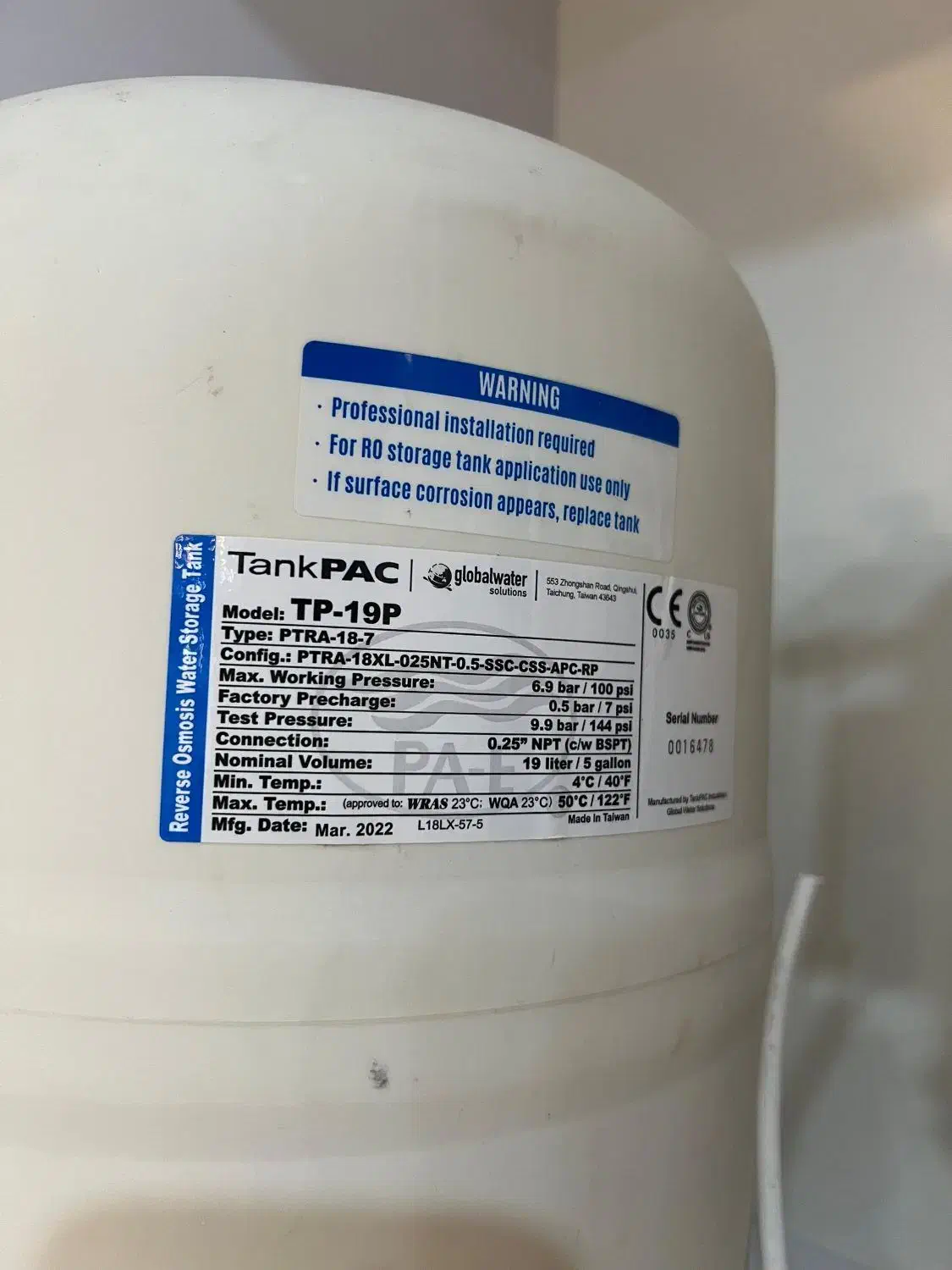 فروش دستگاه تصفیه اب در حد نو|آبسردکن و تصفیه آب|هشتگرد, هشتگرد قدیم|دیوار