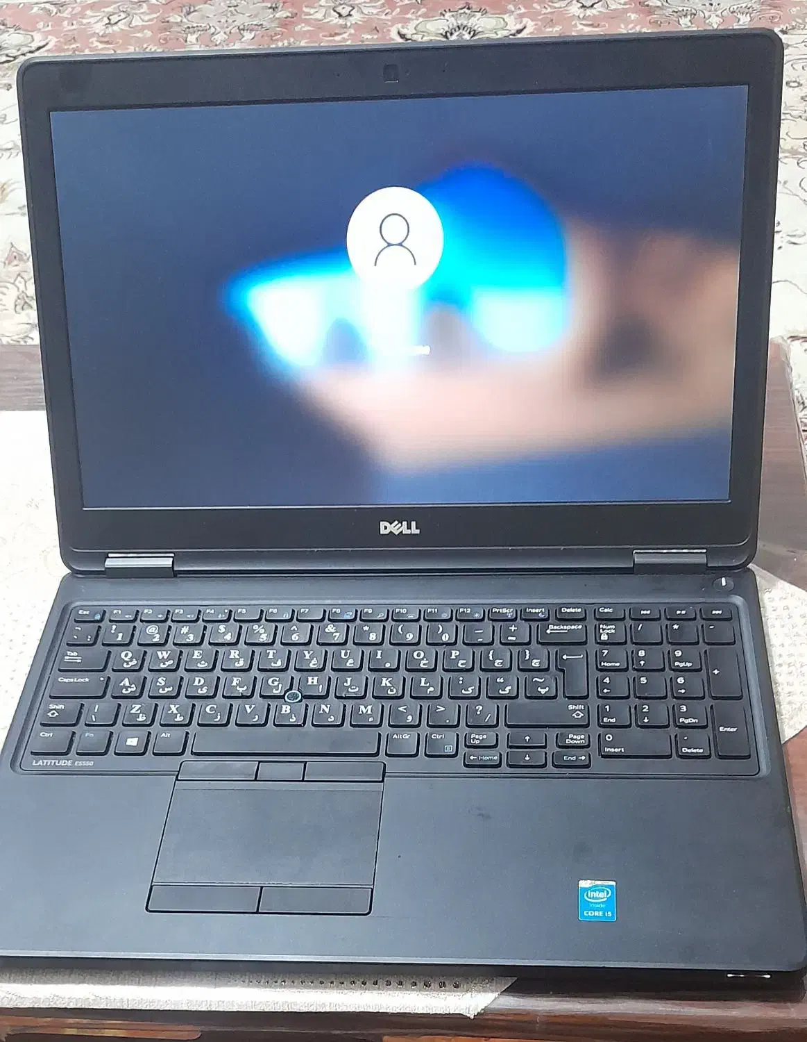 لپ‌تاپ  در حد نو|رایانه همراه|اردبیل, |دیوار