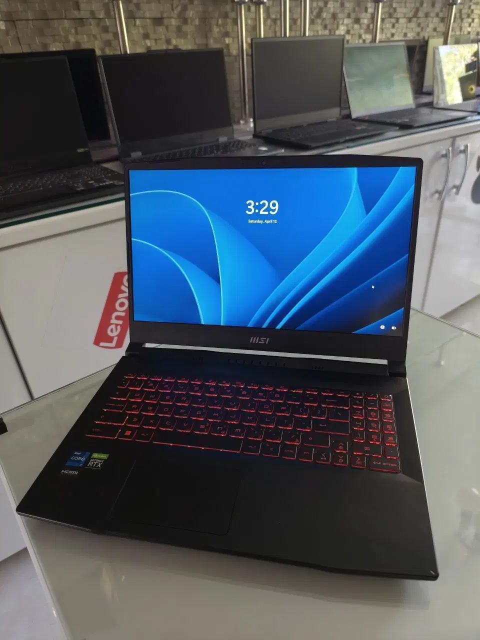 msi katana gaming|رایانه همراه|جوانرود, |دیوار