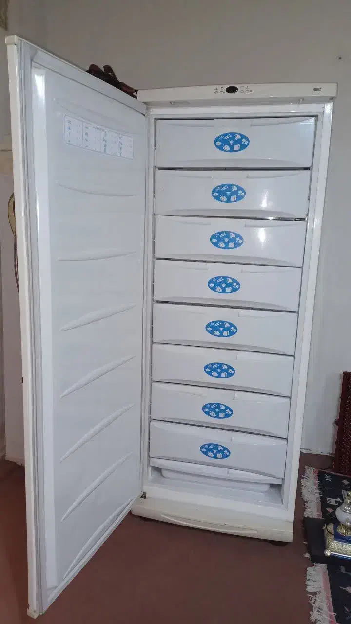 یخچال فریزر|یخچال و فریزر|پلنگ آباد, |دیوار