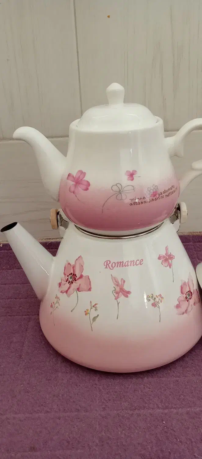 قوری و کتری|قوری، کتری، قهوه‌ساز دستی|نیشابور, شهرک رسولی|دیوار