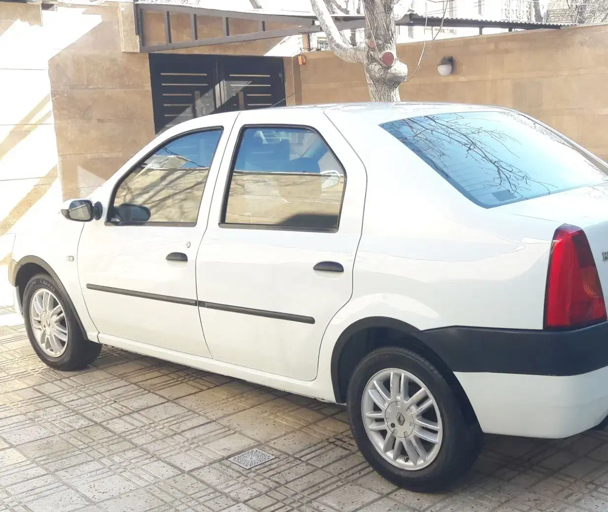 رنو تندر90(ال90)E2 فول مدل1392تک برگ سند کم کارکرد|خودرو سواری و وانت|اراک, |دیوار