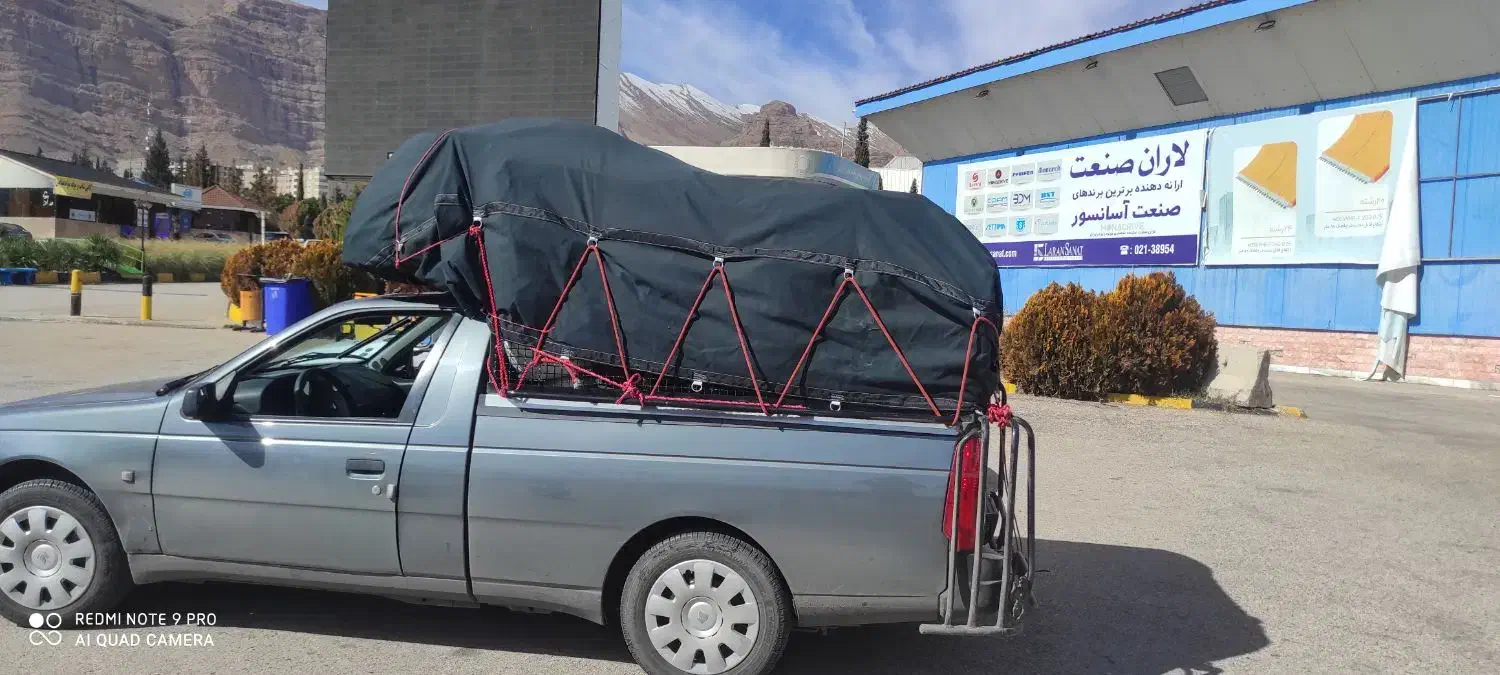 وانت بار آریسان دو|خدمات حمل و نقل|آبادان, |دیوار