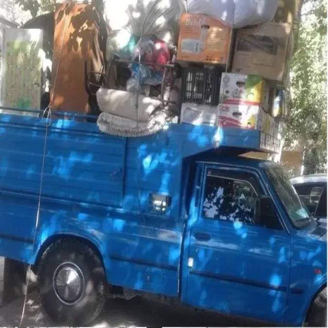 باربری،حمل اثاث منزل کارگر ماهر، خاور،نیسان،تضمینی|خدمات حمل و نقل|مشهد, سید رضی|دیوار