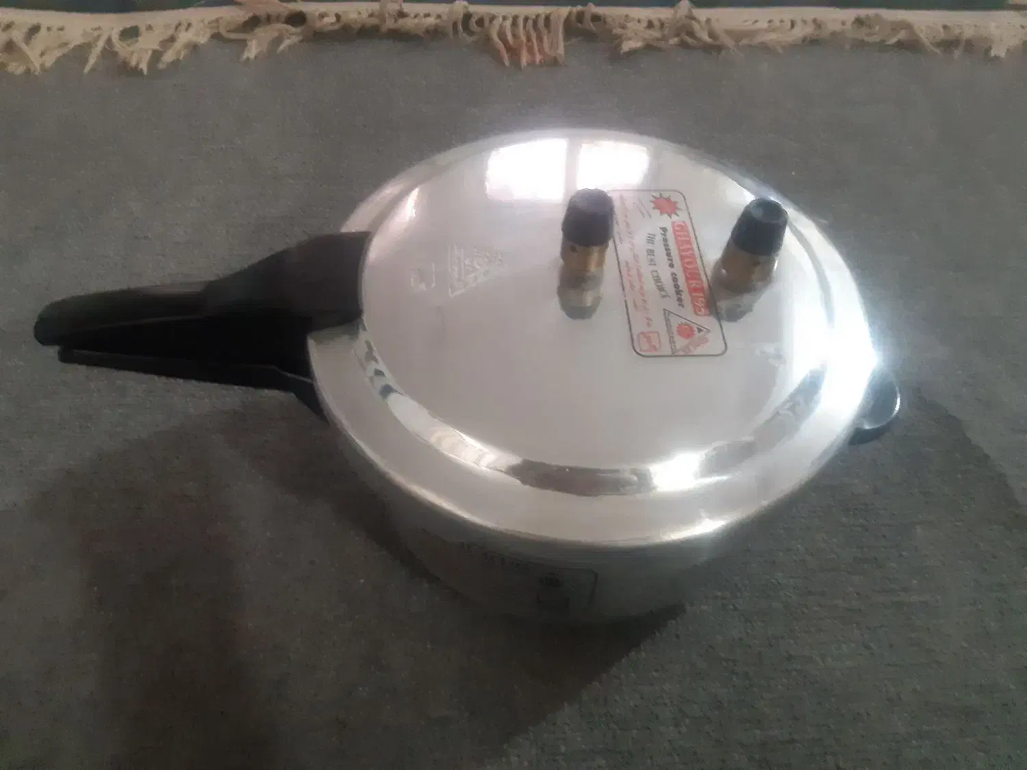 زودپز|ظروف پخت‌وپز|نظرآباد, مسکن مهر نظرآباد|دیوار