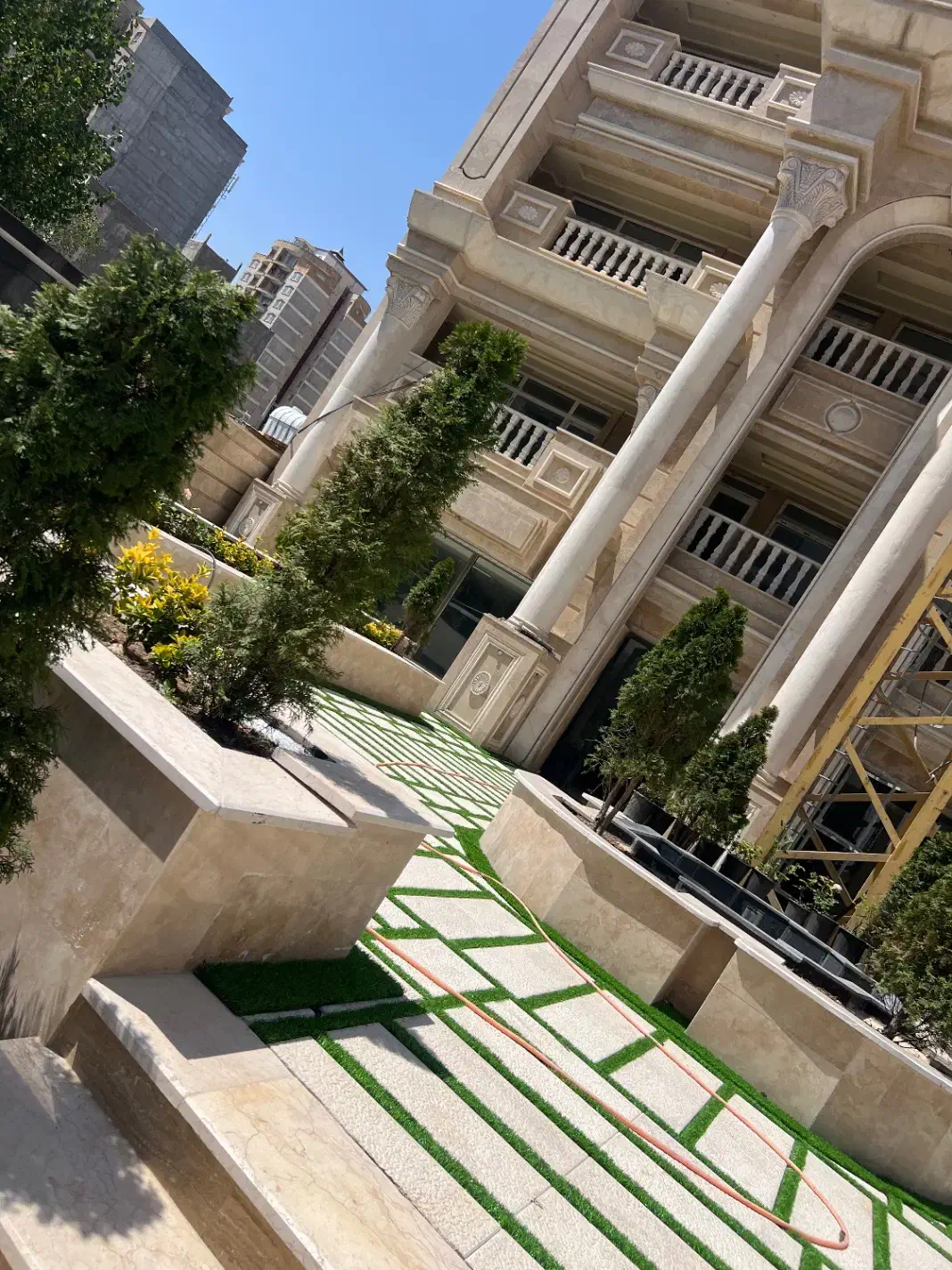 یک واحد آپارتمان مبله|فروش آپارتمان|سرعین, |دیوار