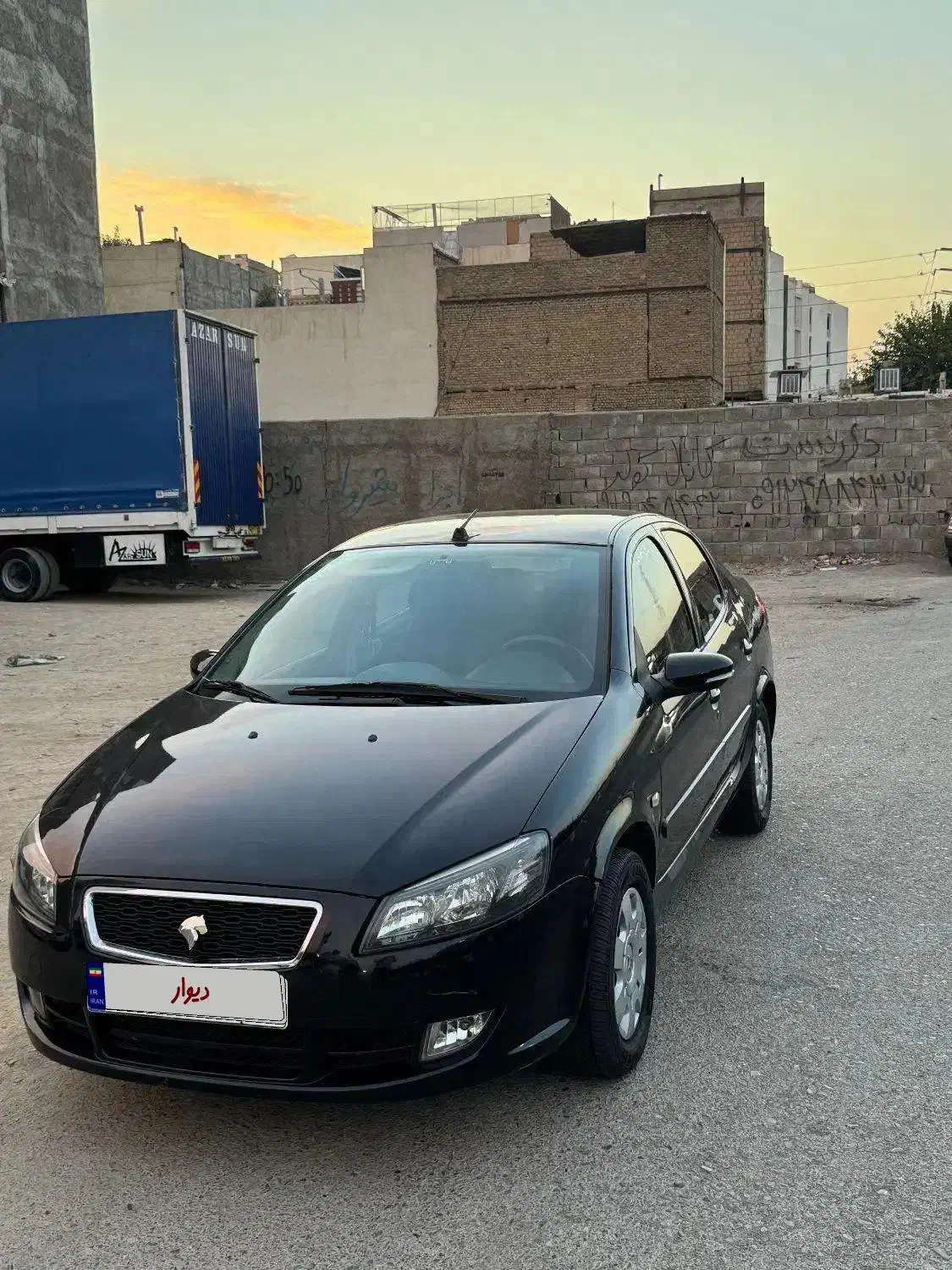 رانا پلاس ۱۴۰۱|خودرو سواری و وانت|باقرشهر, |دیوار