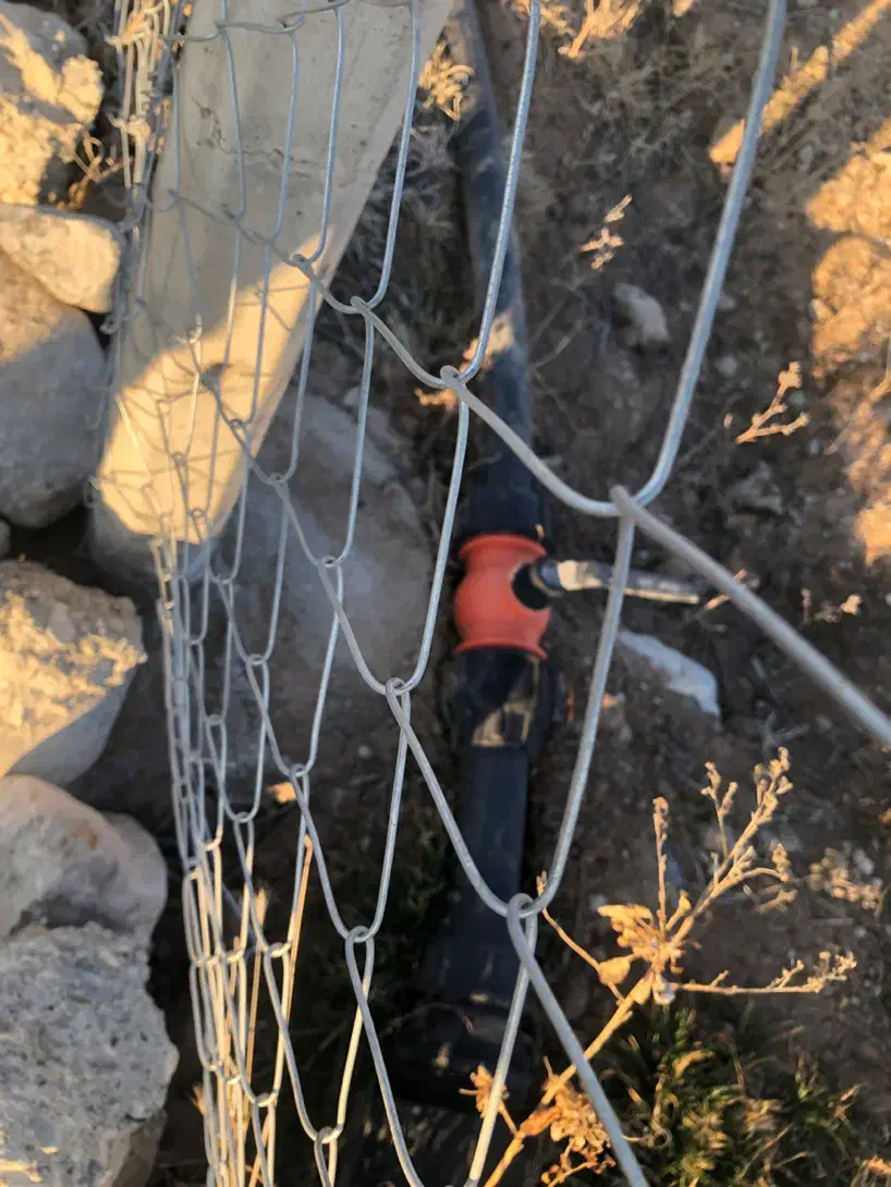 زمین ۲ بر زراعی کشاورزی گلخانه ای|فروش زمین و ملک کلنگی|نظرآباد, صالح آباد|دیوار