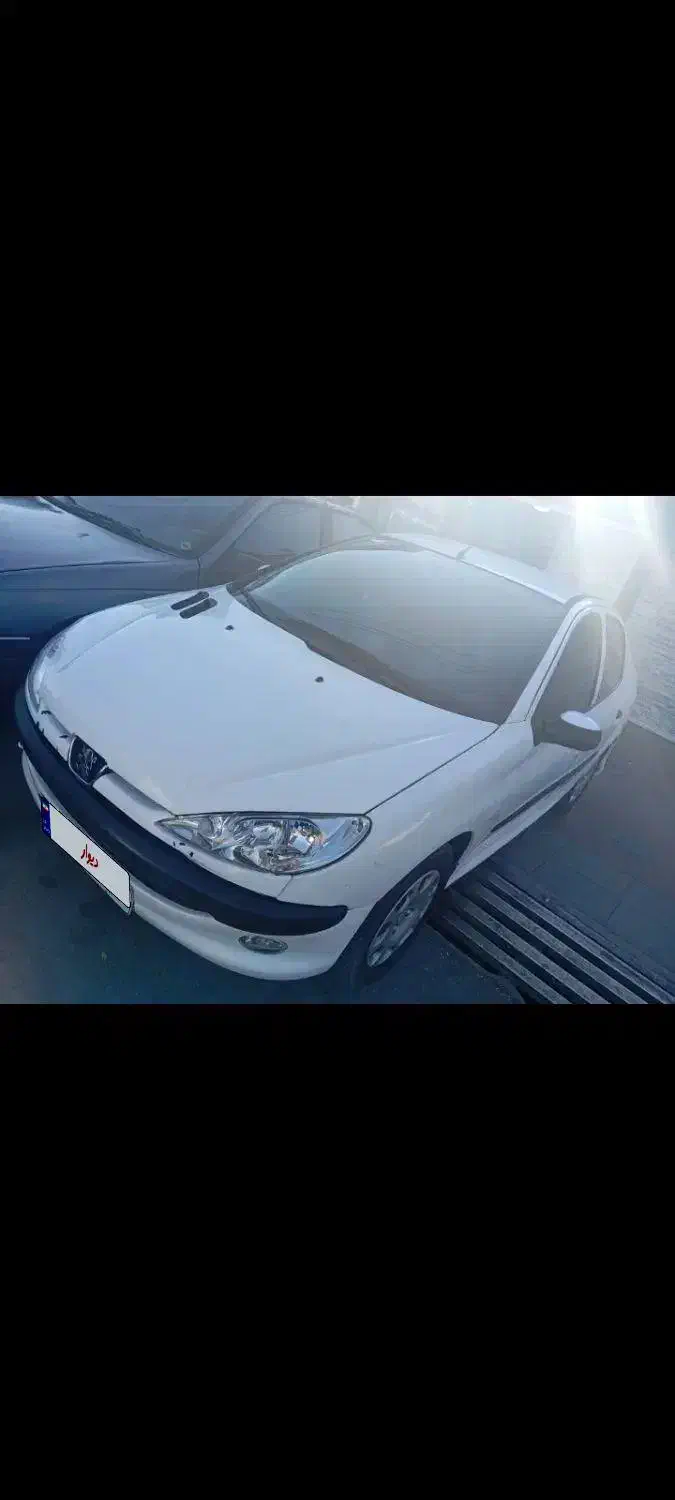 پژو صندوقدار v8مدل94اقساطی بدون ضامن وچک|خودرو سواری و وانت|ورامین, خیر آباد|دیوار