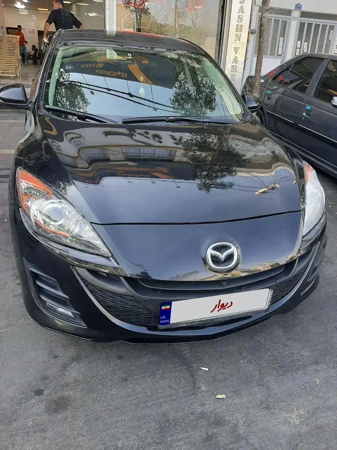 مزدا 3 نیو تیپ 1|خودرو سواری و وانت|ورامین, شهرک فجر|دیوار