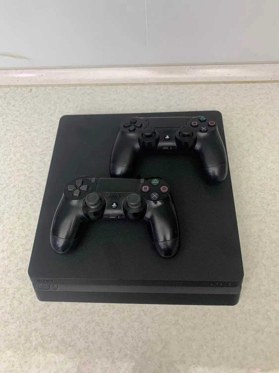 ps4 slim 500-پی اس 4|کنسول، بازی ویدئویی و آنلاین|بانه, |دیوار