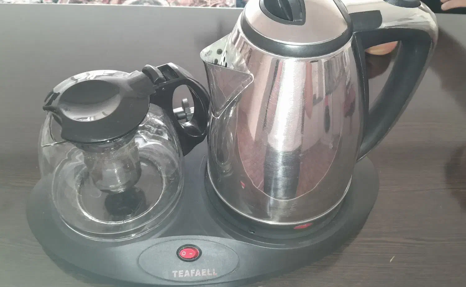 چای ساز|سماور، چای‌ساز، قهوه‌ساز|ایذه, |دیوار