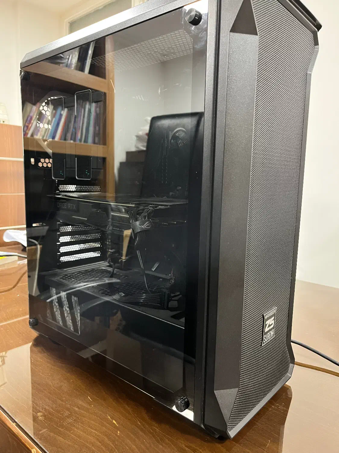 فروش سیستم گیمینگ و رندرینگ|رایانه رومیزی|تهران, شهرآرا|دیوار