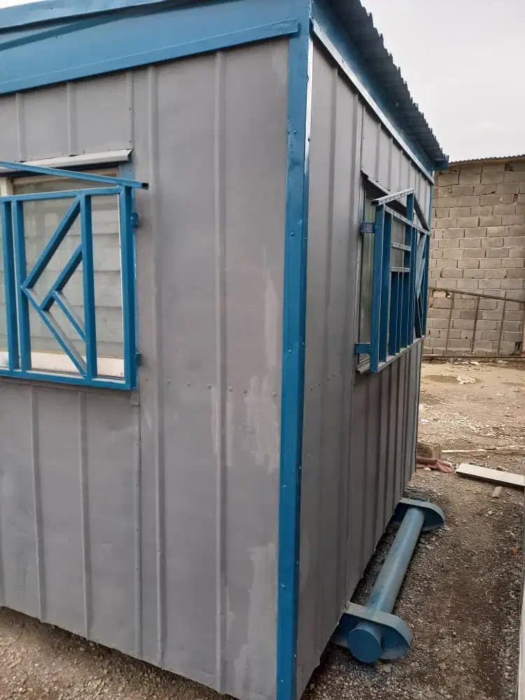 کانکس ۱۵متری دست دوم|مصالح و تجهیزات ساختمان|تهران, خلیج فارس|دیوار