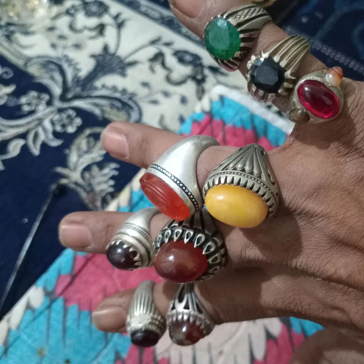 یمن کلوخه|جواهرات|مشهد, شهرک امام هادی (شهرک غرب)|دیوار