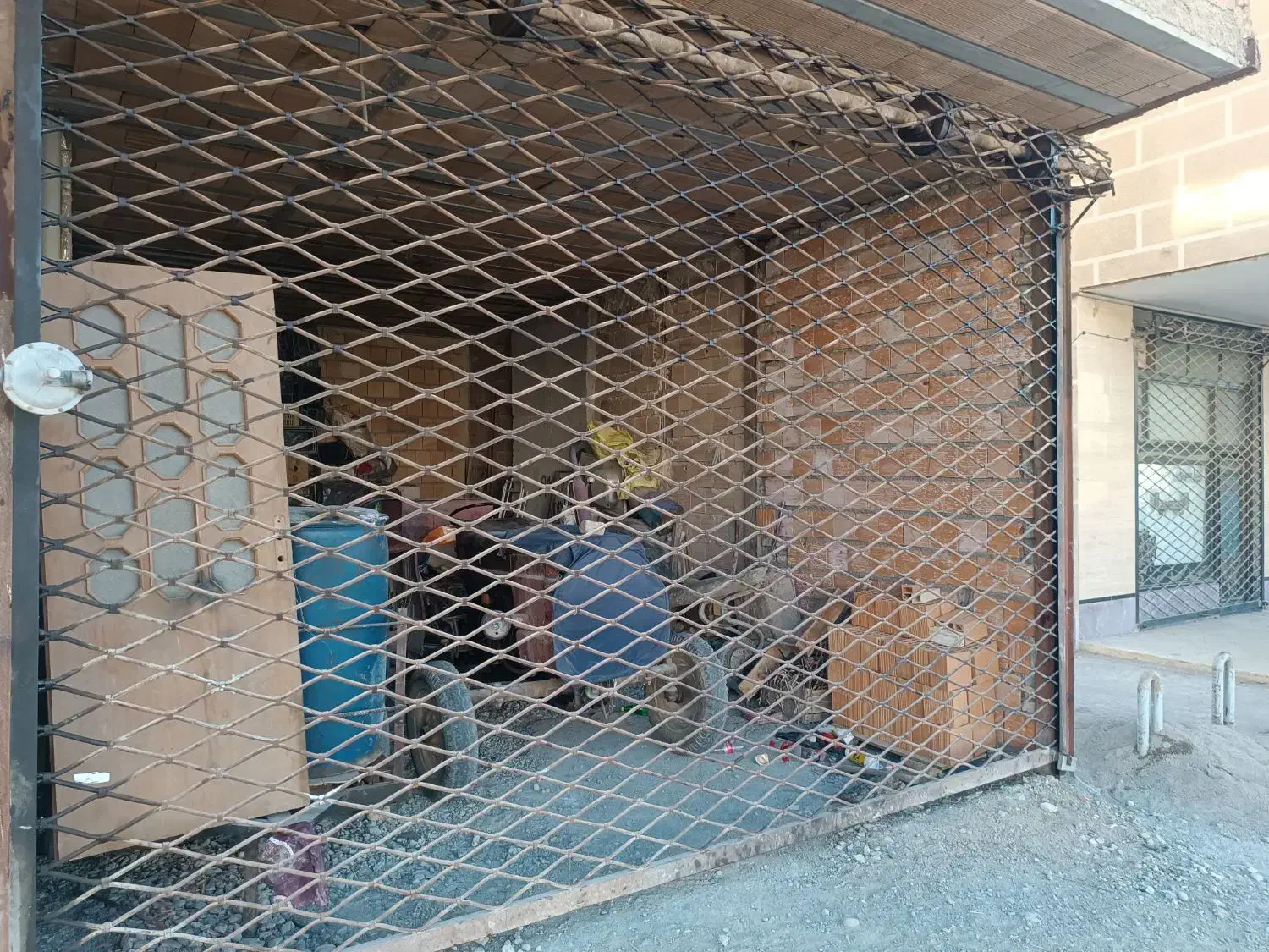 کرکره زنبوری|مصالح و تجهیزات ساختمان|شیروان (خراسان), |دیوار