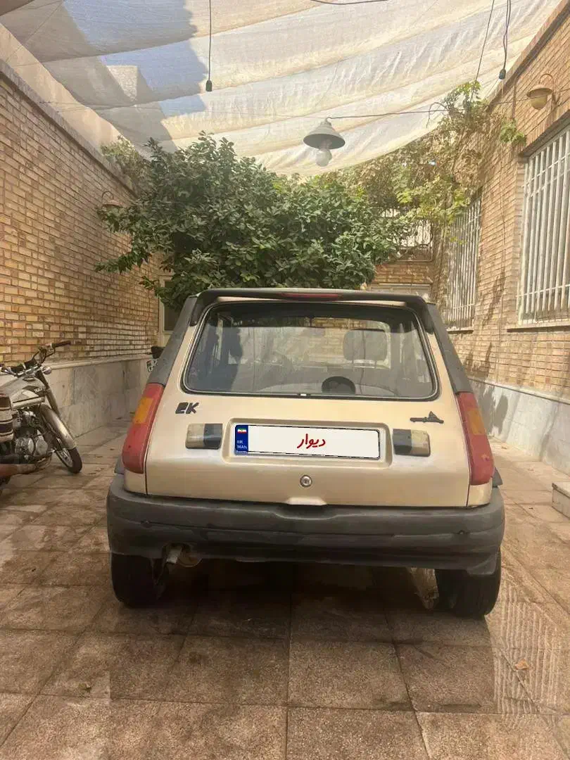 پیکی ۸۴|خودرو سواری و وانت|یزد, |دیوار