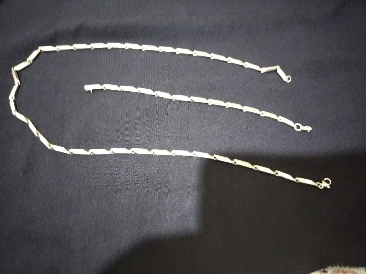 دستبند وزنجیر مردانه|بدلیجات|مشهد, امام خمینی|دیوار