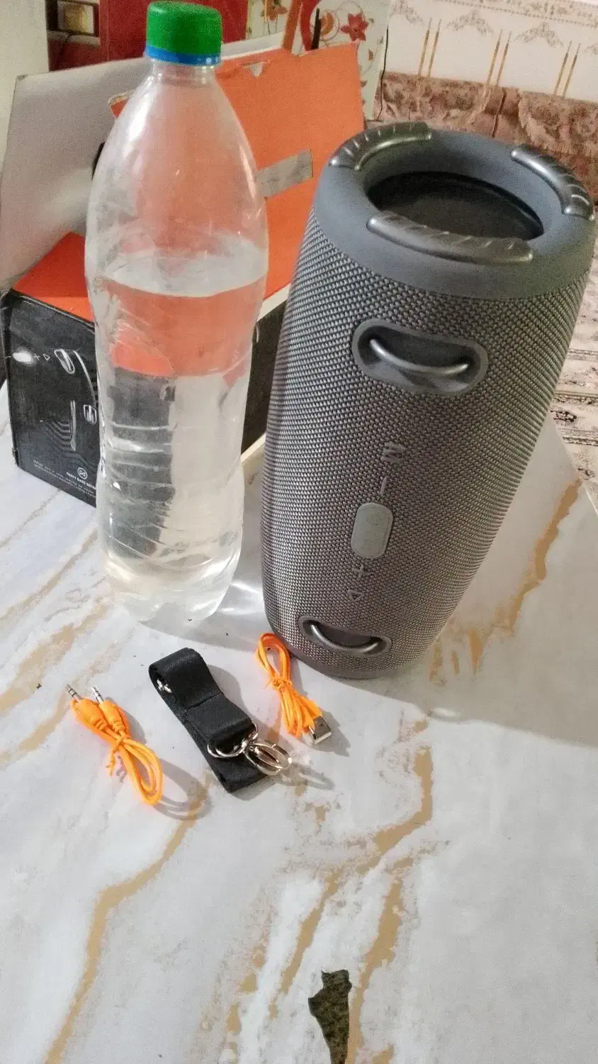 اسپیکر بلوتوثی مدل Xtreem-3 تعداد 3عدد نو|سیستم صوتی خانگی|سنقر, |دیوار