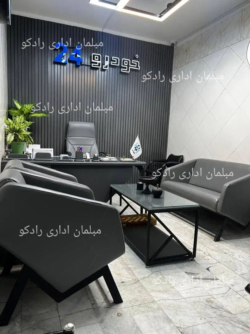 مبلمان اداری تجهیزات جدید رزلین سفارشی|دفتر کار|تهران, یافت آباد جنوبی|دیوار