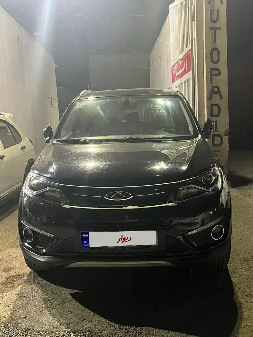 تیگو ۵ مدل ۹۷ بدون رنگ|خودرو سواری و وانت|اصفهان, کوی گلزار|دیوار