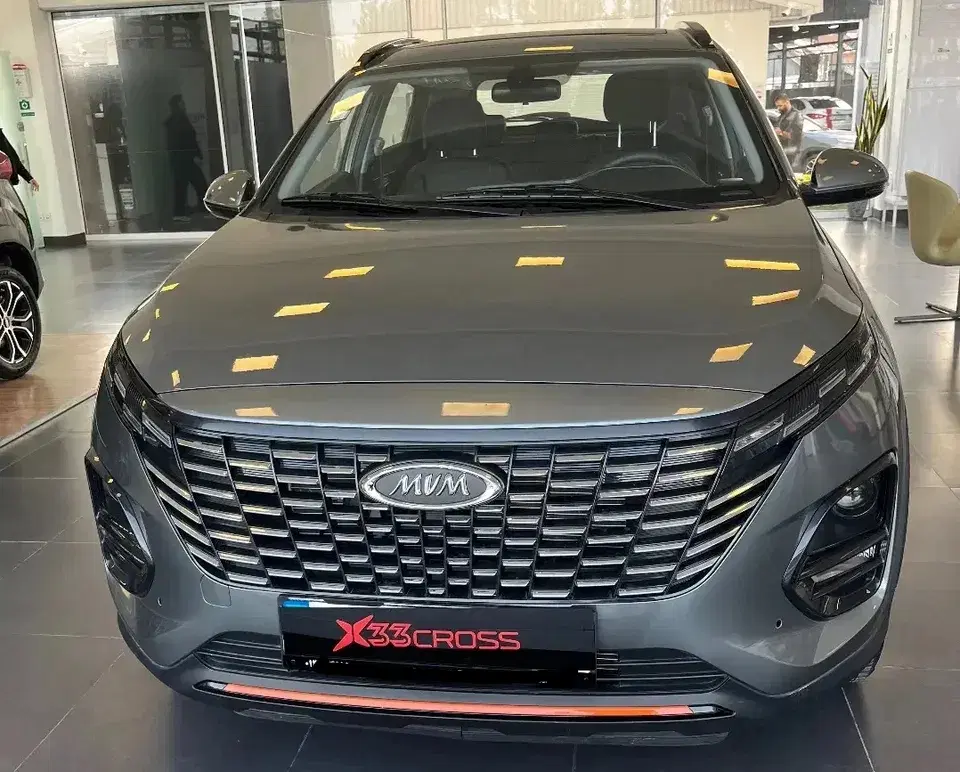 x33 Cross cvt مدل 1404 تحویل فوری|خودرو سواری و وانت|تهران, بوستان چیتگر|دیوار