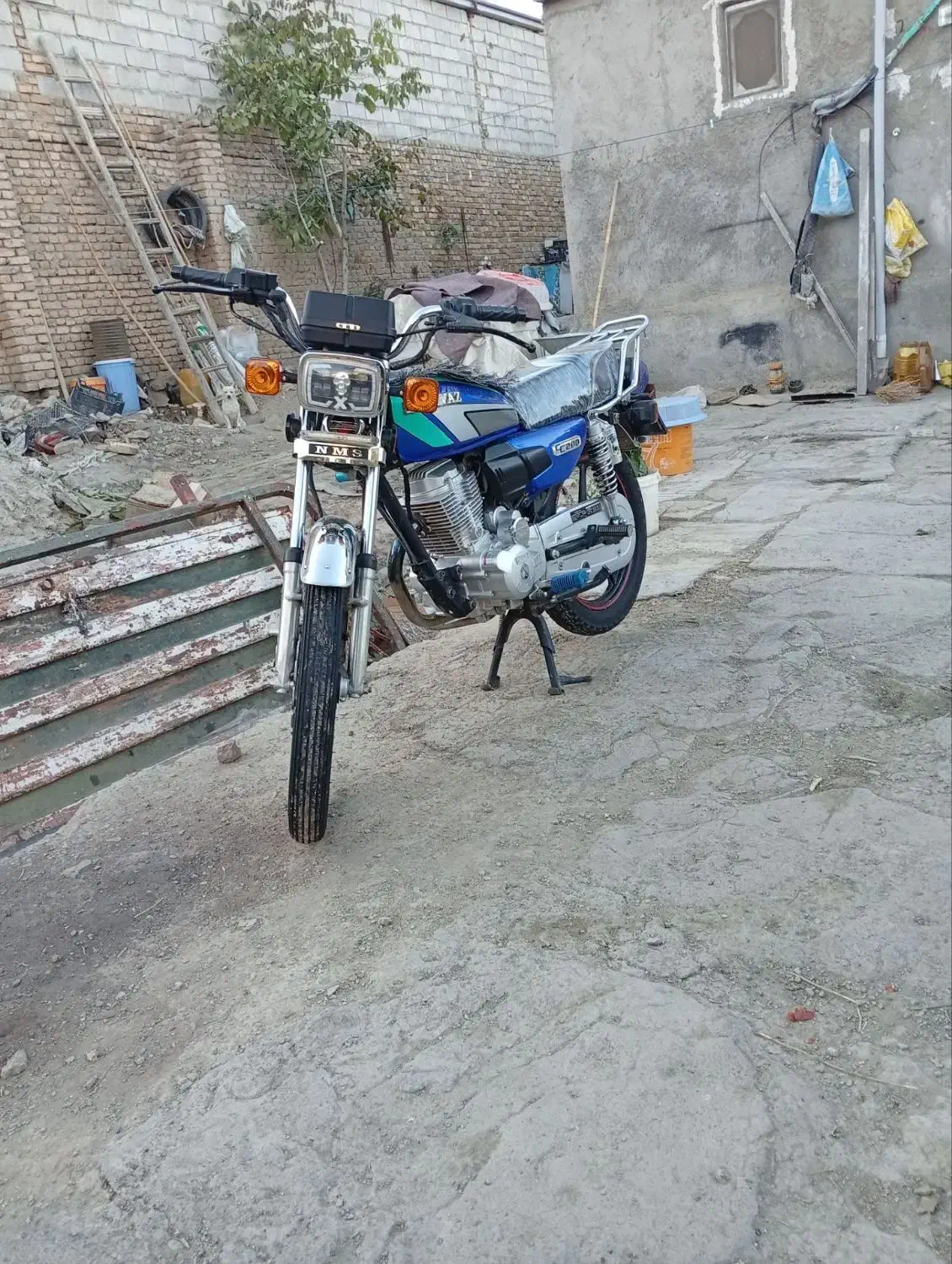 موتور پرواز ۲۰۰|موتورسیکلت|بروجرد, |دیوار