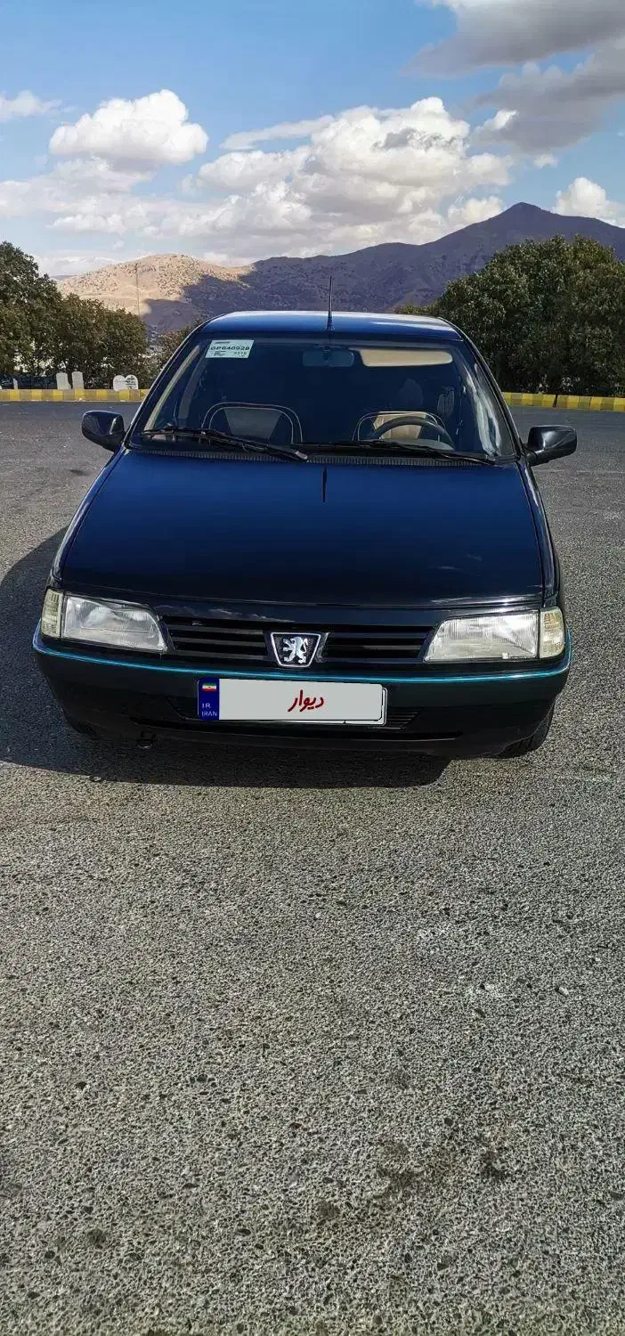 سواری پژوی|خودرو سواری و وانت|بانه, |دیوار