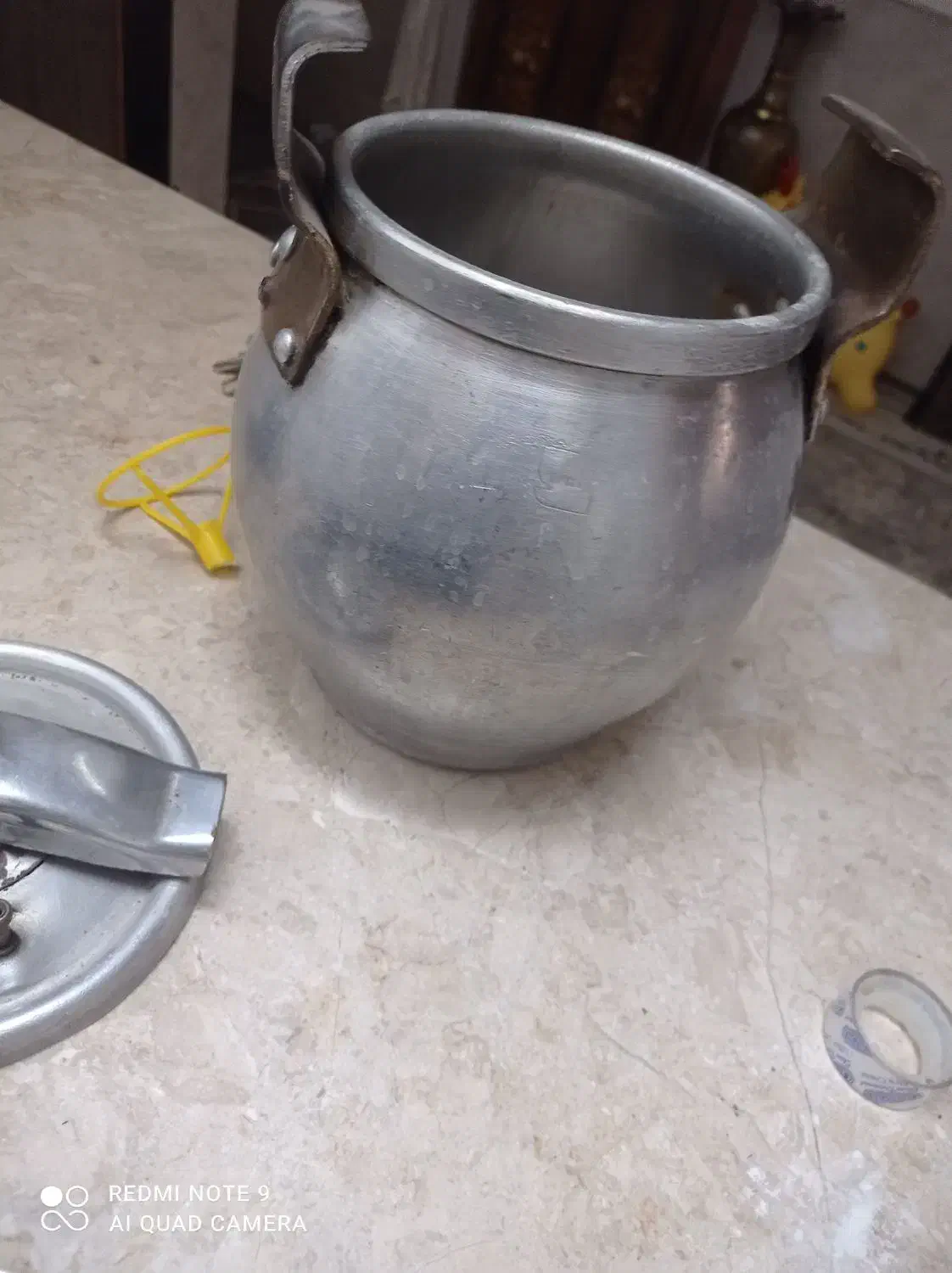 زودپز|ظروف پخت‌وپز|مشهد, كنويست|دیوار