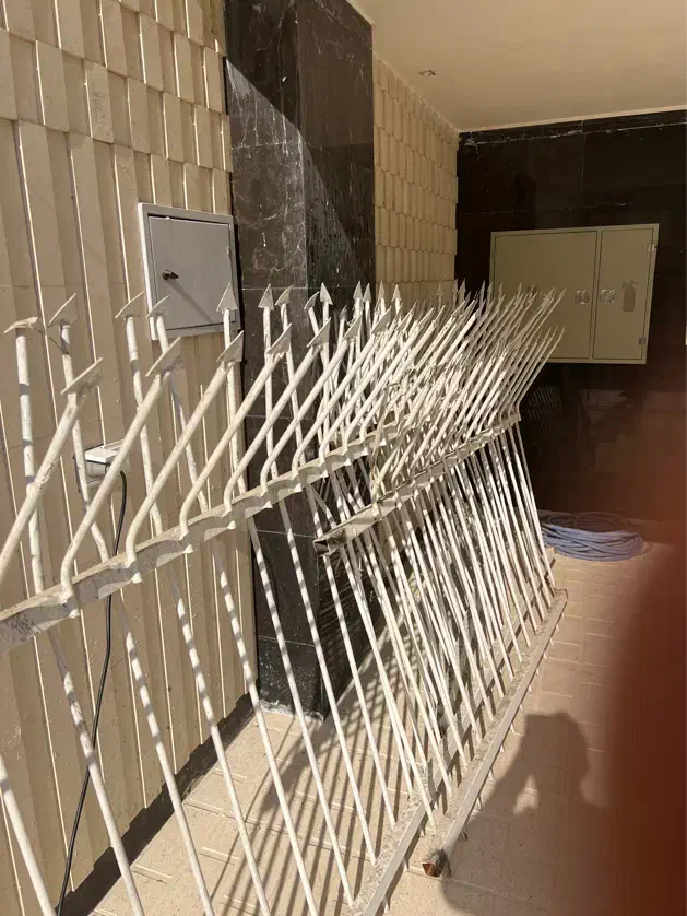 نرده حیاطی|مصالح و تجهیزات ساختمان|برخوار, |دیوار