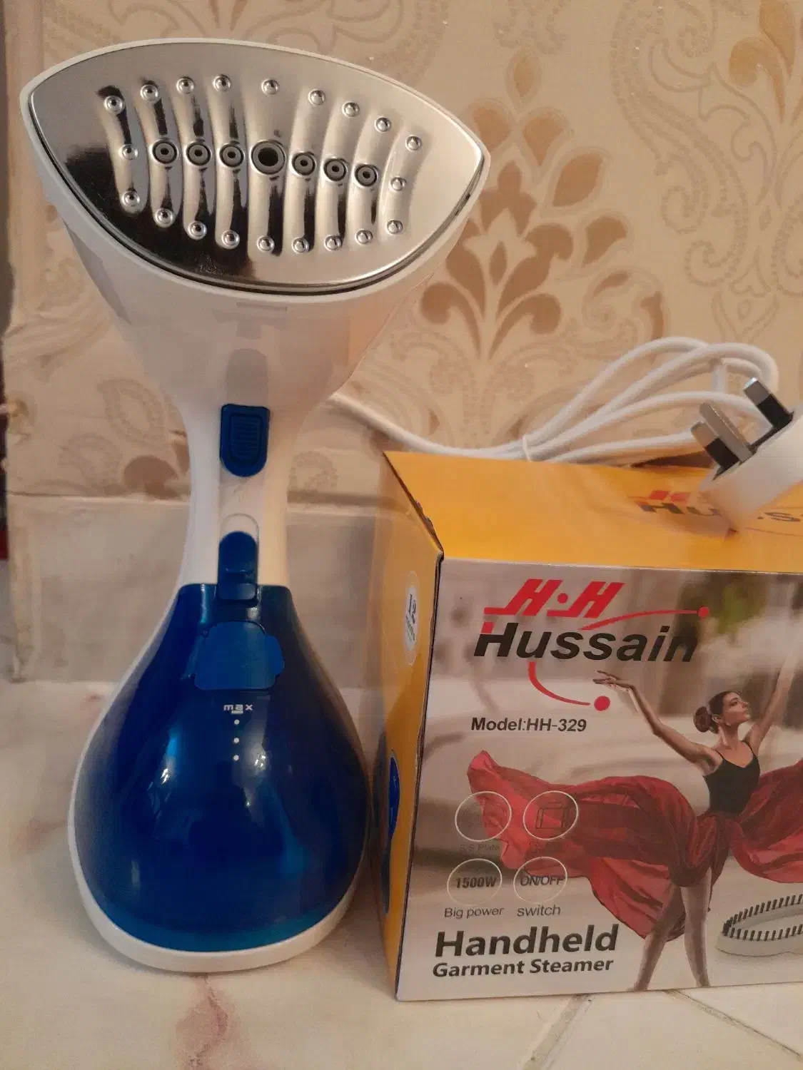 اتو بخار دستی نو|اتو و لوازم اتو|اراک, |دیوار