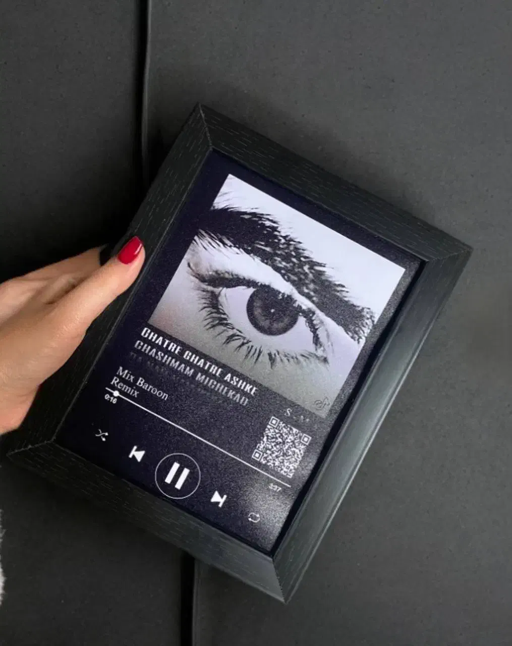 تابلوی موزیکال|تابلو، نقاشی، عکس|خرم‌آباد, |دیوار