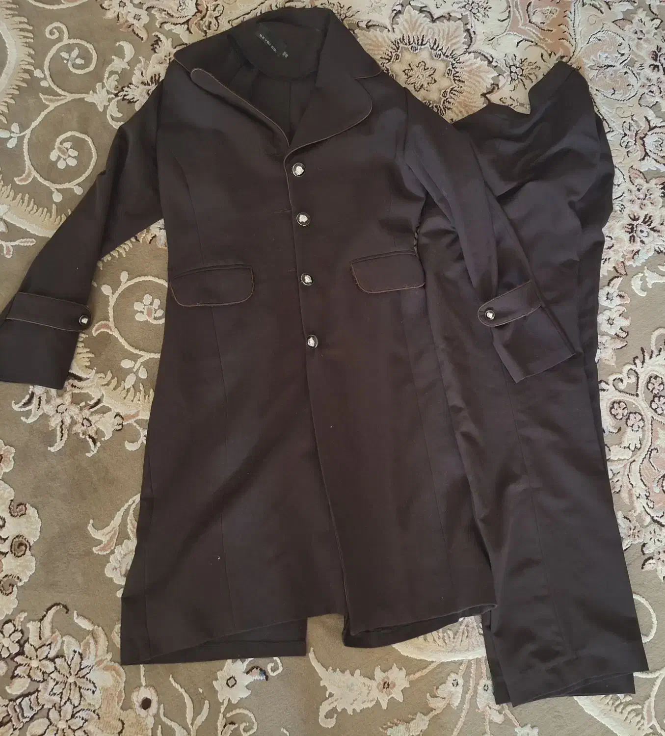 مانتو شلوار اداری|لباس|هشتگرد, گلسار|دیوار