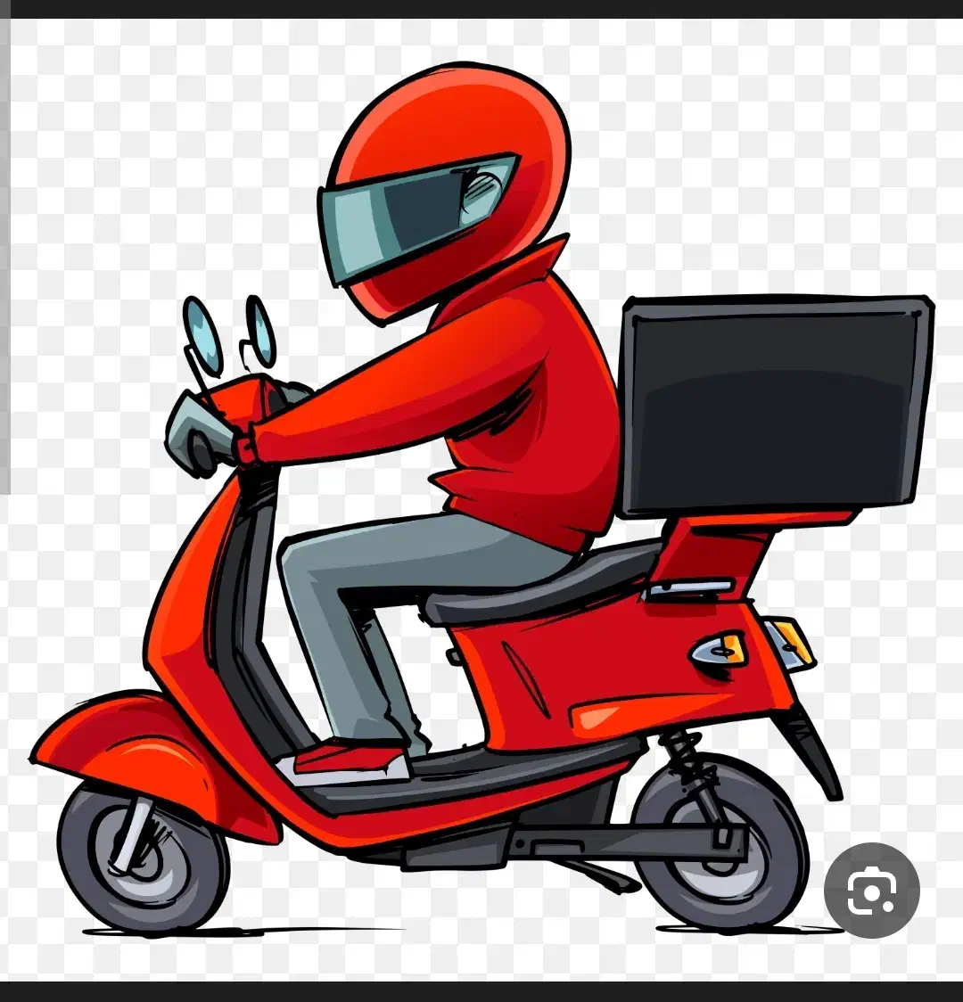 استخدام پیک موتوری|استخدام خدمات فروشگاه و رستوران|بندرعباس, |دیوار