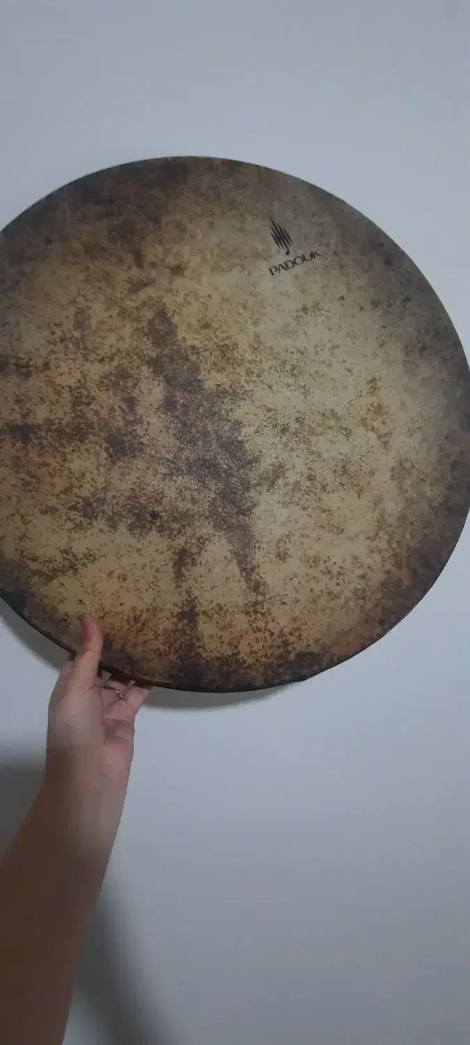 ساز دف|سازهای سنتی|چناران, |دیوار