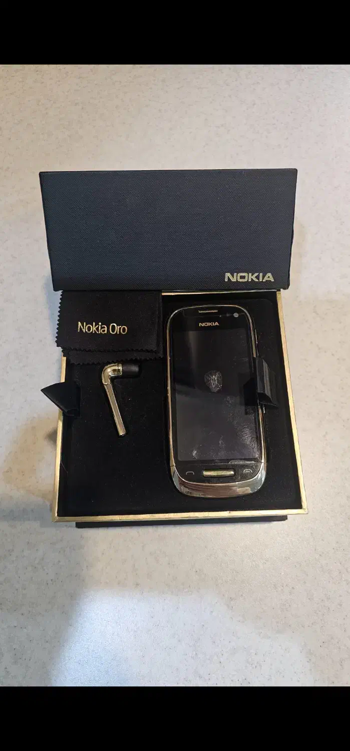 نوکیا oro|موبایل|تهران, گلستان (شهرک راه آهن)|دیوار