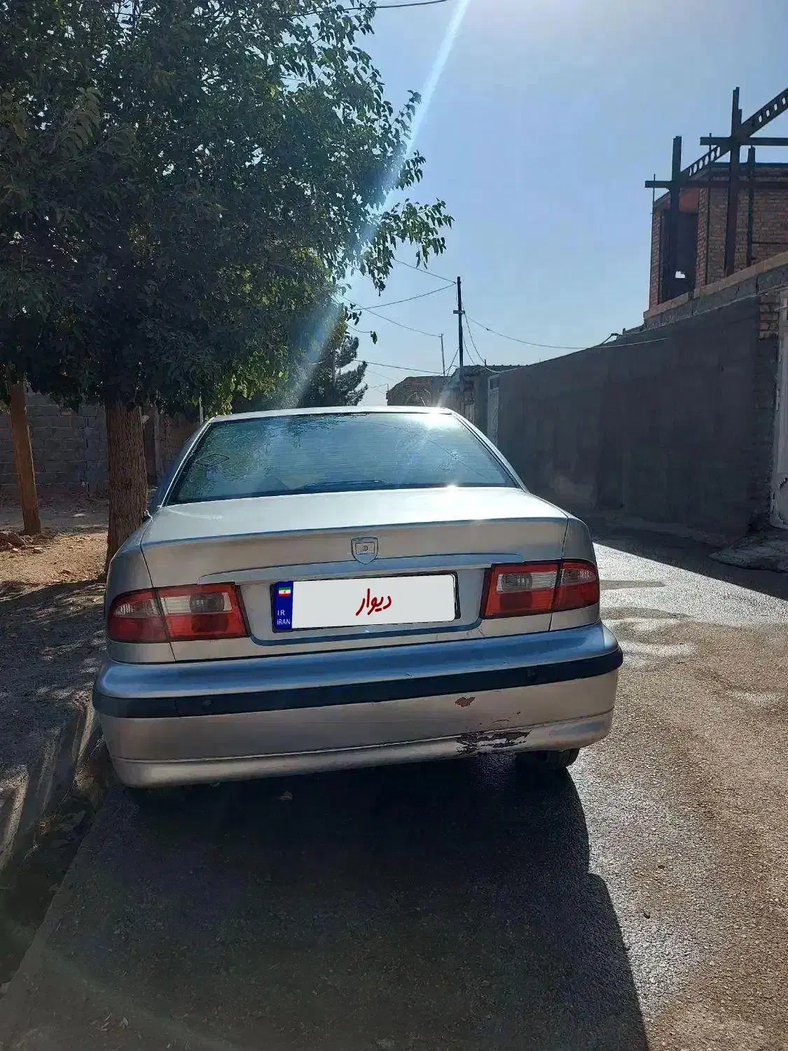 سمند|خودرو سواری و وانت|نیشابور, فضل|دیوار