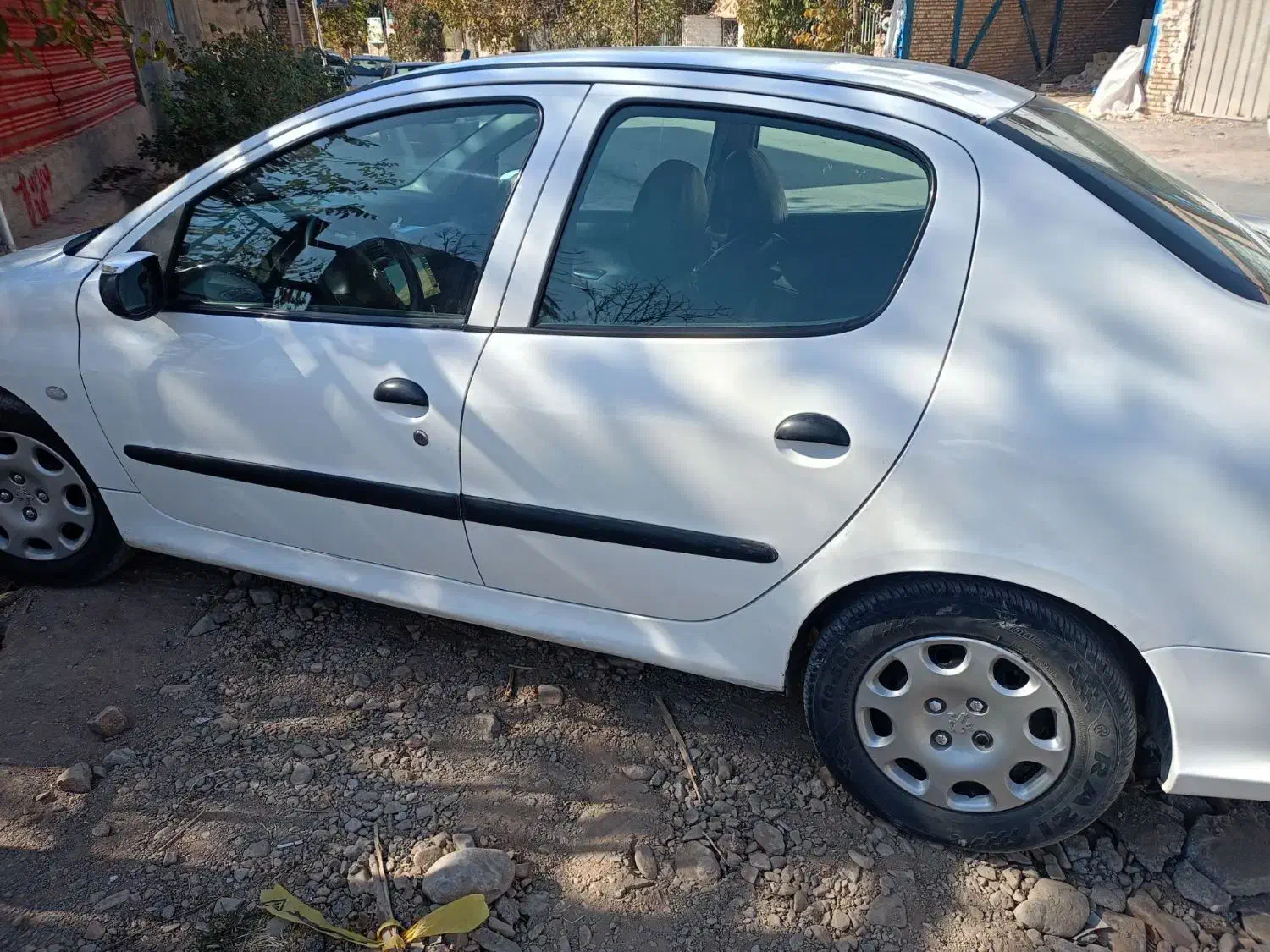 فروش یا معاوضه ۲۰۶اس دی موتورv8مدل۸۹|خودرو سواری و وانت|نیشابور, هفده شهریور|دیوار