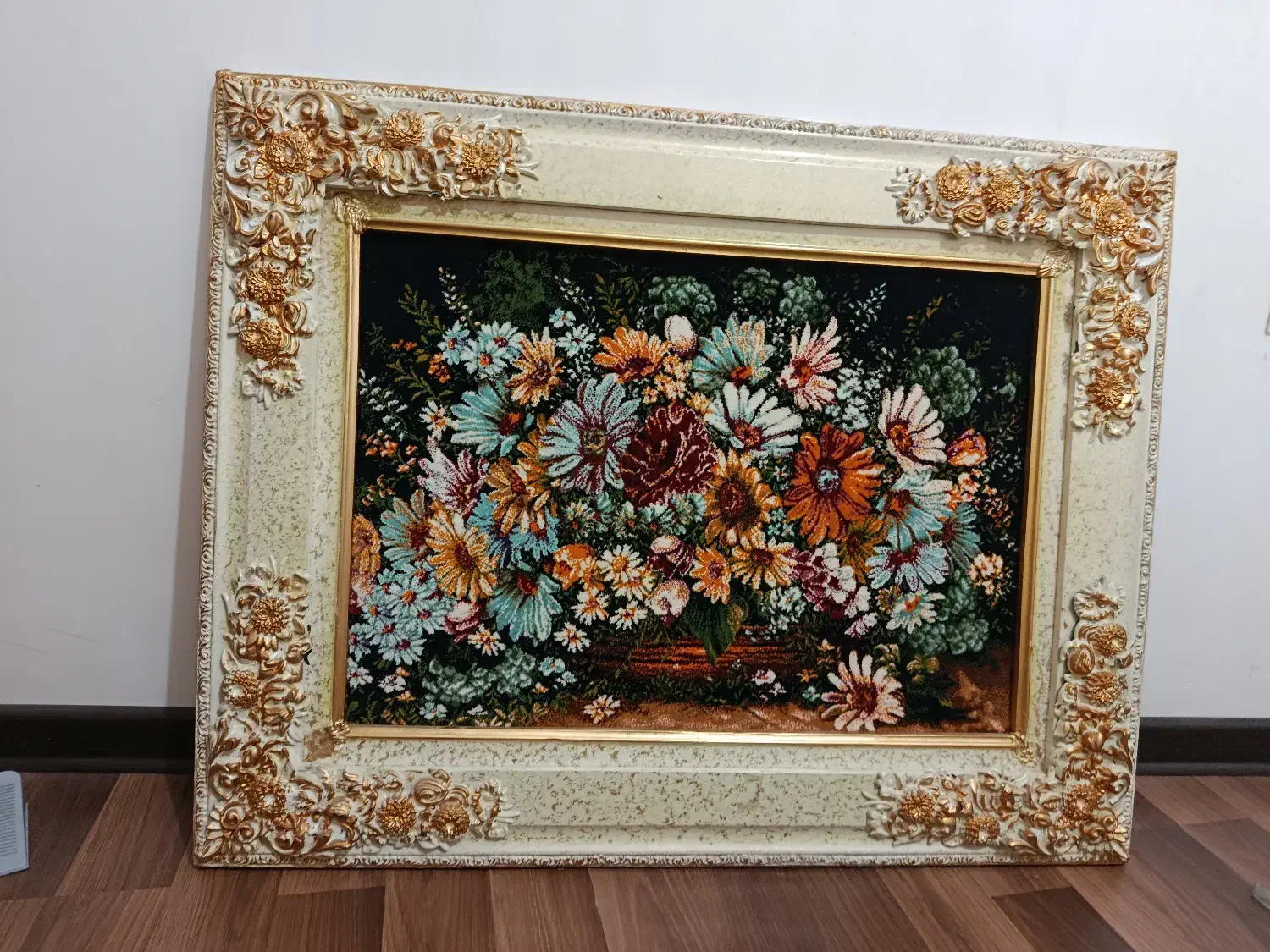 تابلو فرش ماشینی|تابلو فرش|ارومیه, |دیوار