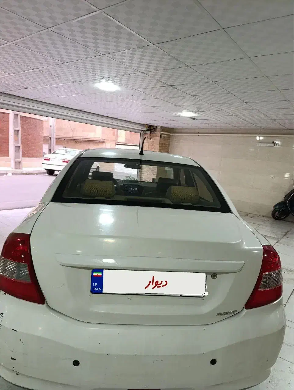 ام وی ام ۵۵۰ دنده|خودرو سواری و وانت|تبریز, |دیوار