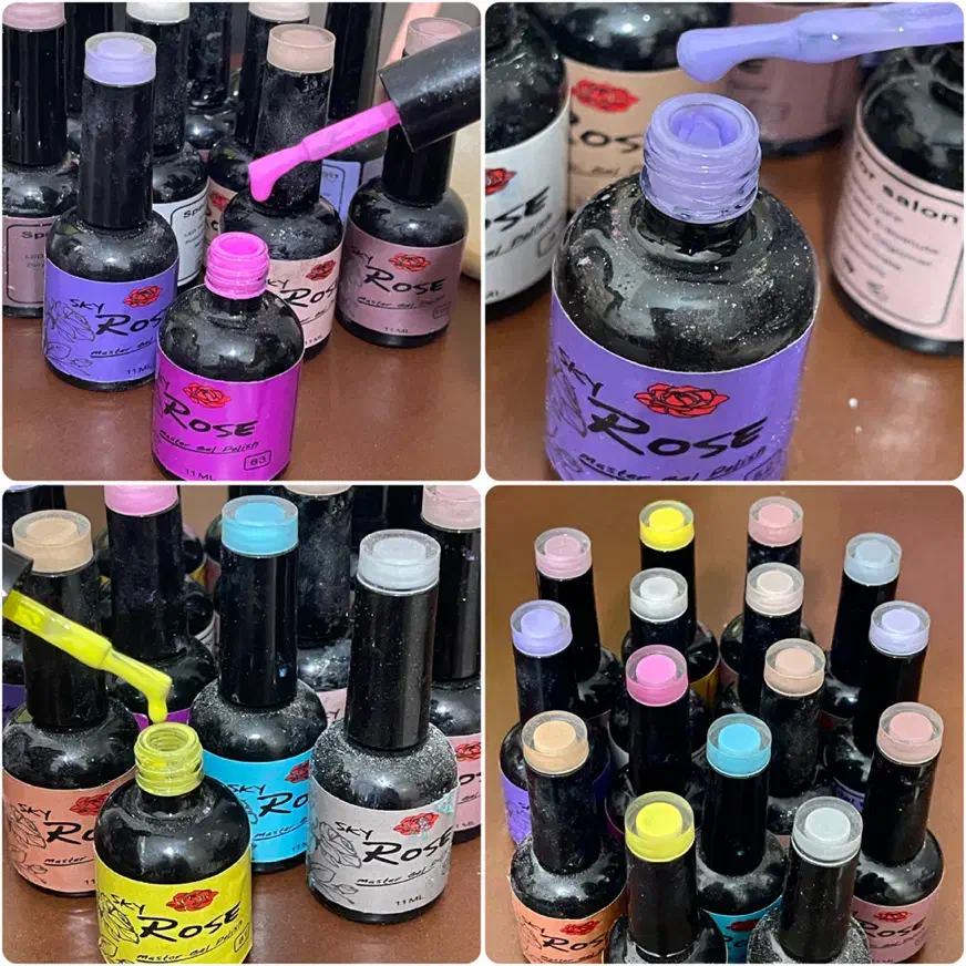 فروش لوازم کاشت ناخن در حدنو|آرایشی، بهداشتی، درمانی|تبریز, |دیوار