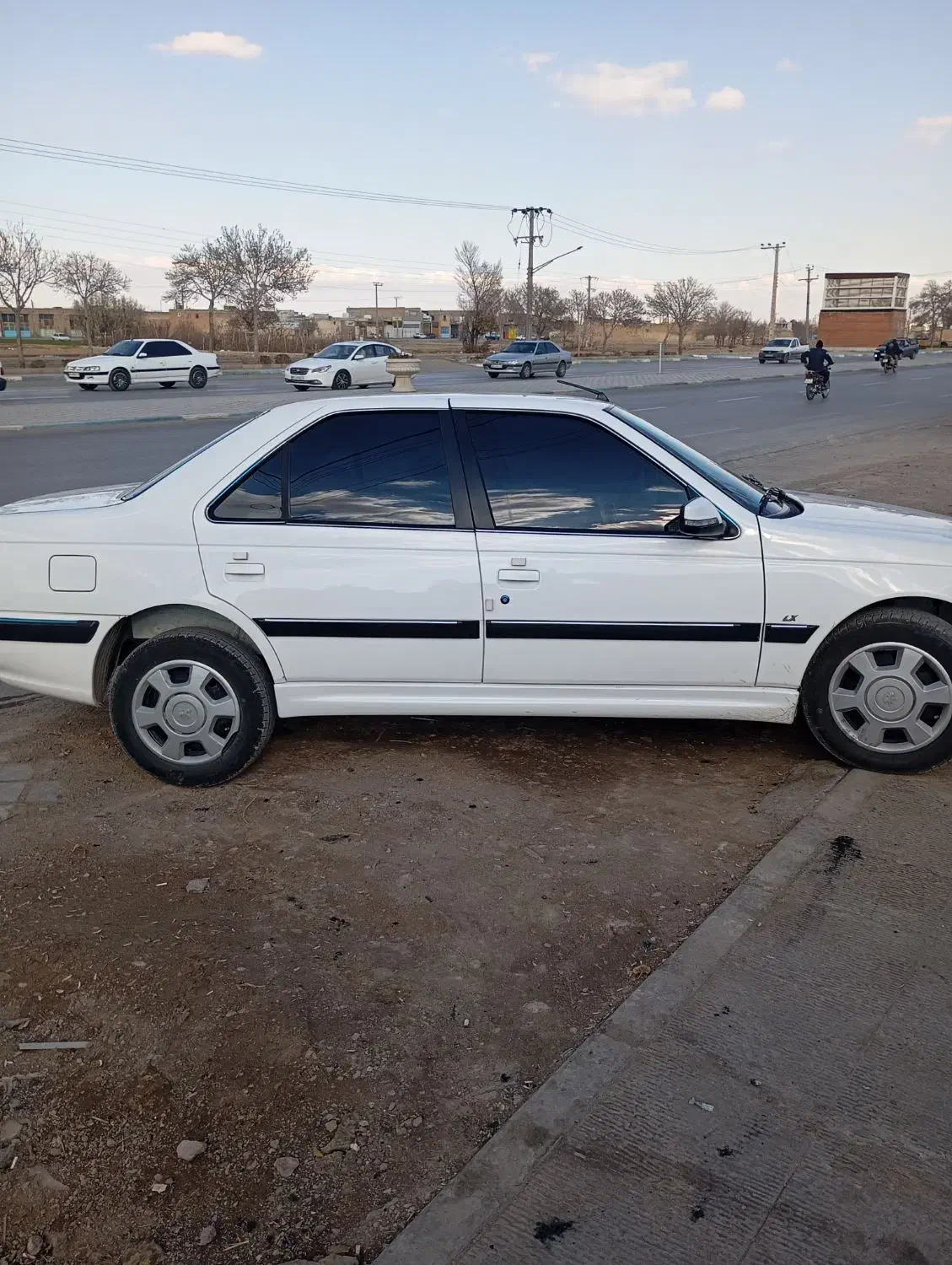 پارس مدل 1401|خودرو سواری و وانت|اصفهان, مارچین|دیوار