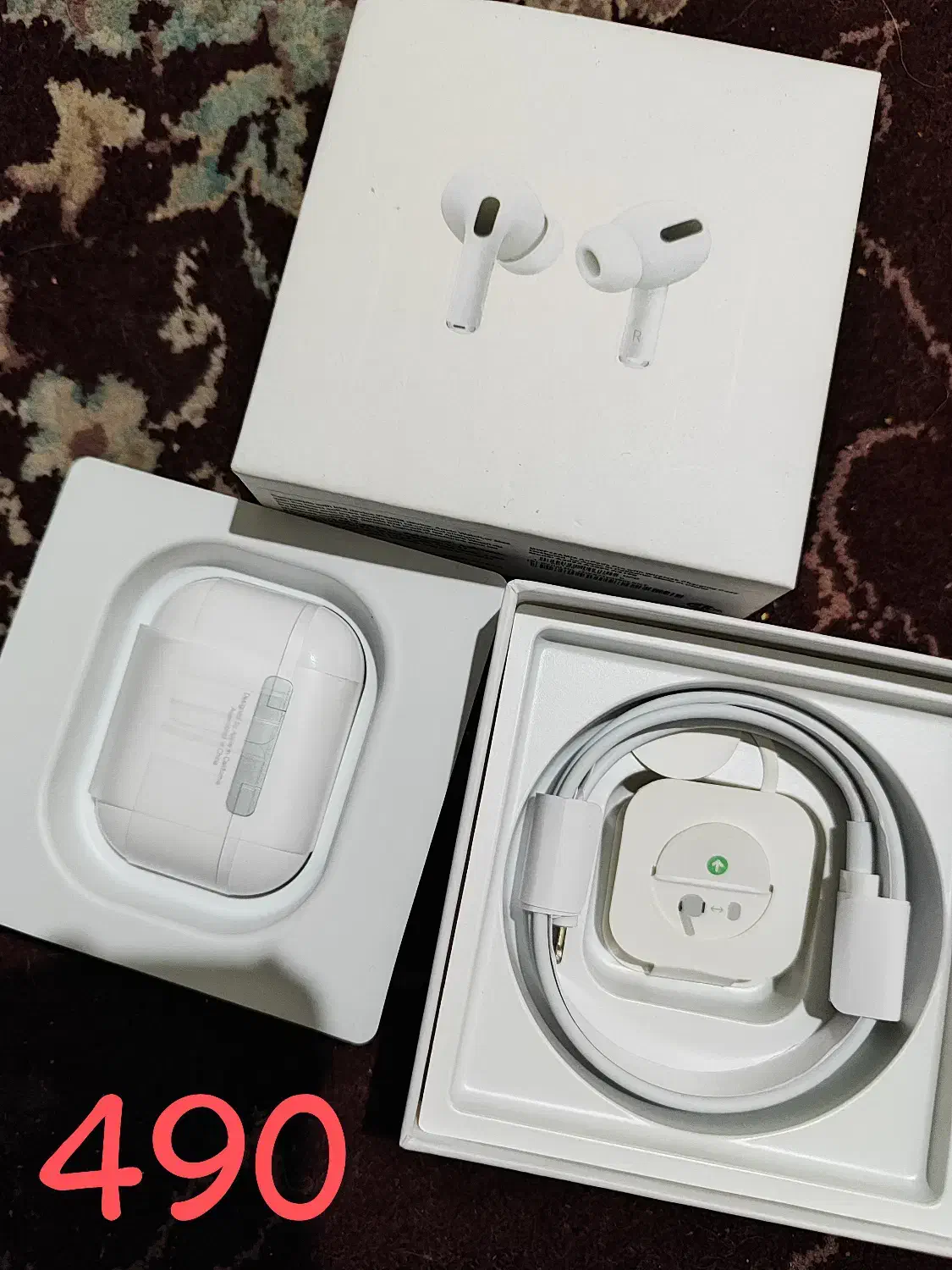 ایرپاد|لوازم جانبی موبایل و تبلت|سبزوار, امام خمینی (ناوی)|دیوار