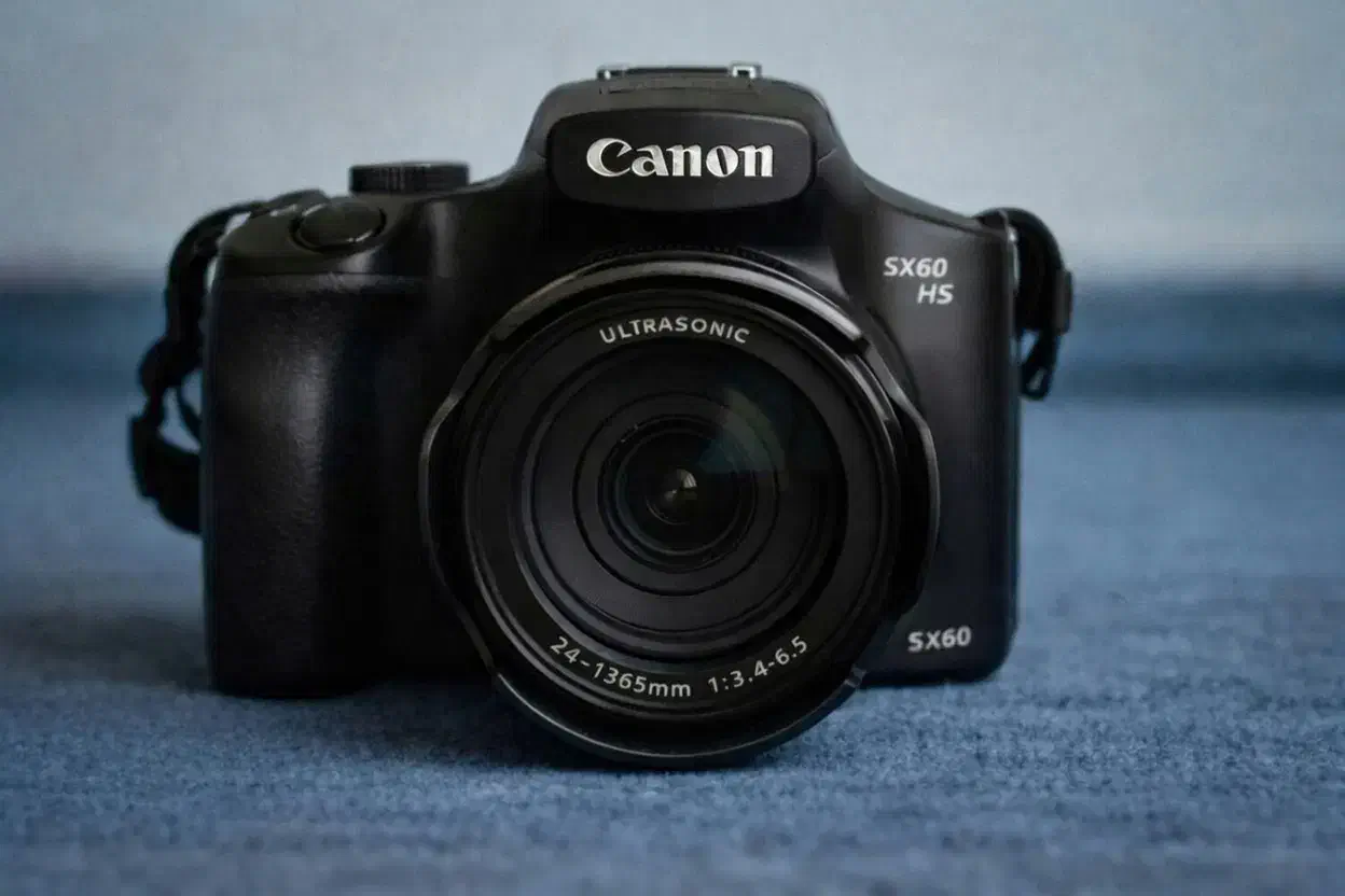 Sx60 HS|دوربین عکاسی و فیلم‌برداری|مشهد, مشکینی (شهرک غرب)|دیوار