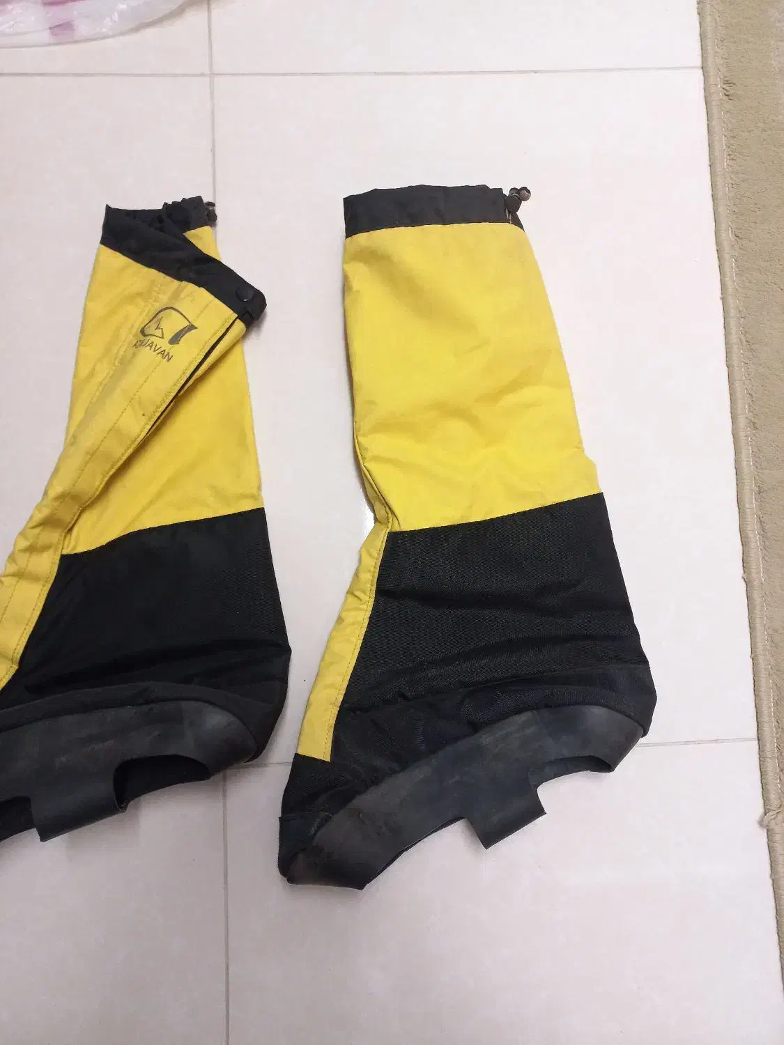 سوپر گتر آذر جوان به همراه کاور|کوهنوردی و کمپینگ|ارطه, |دیوار