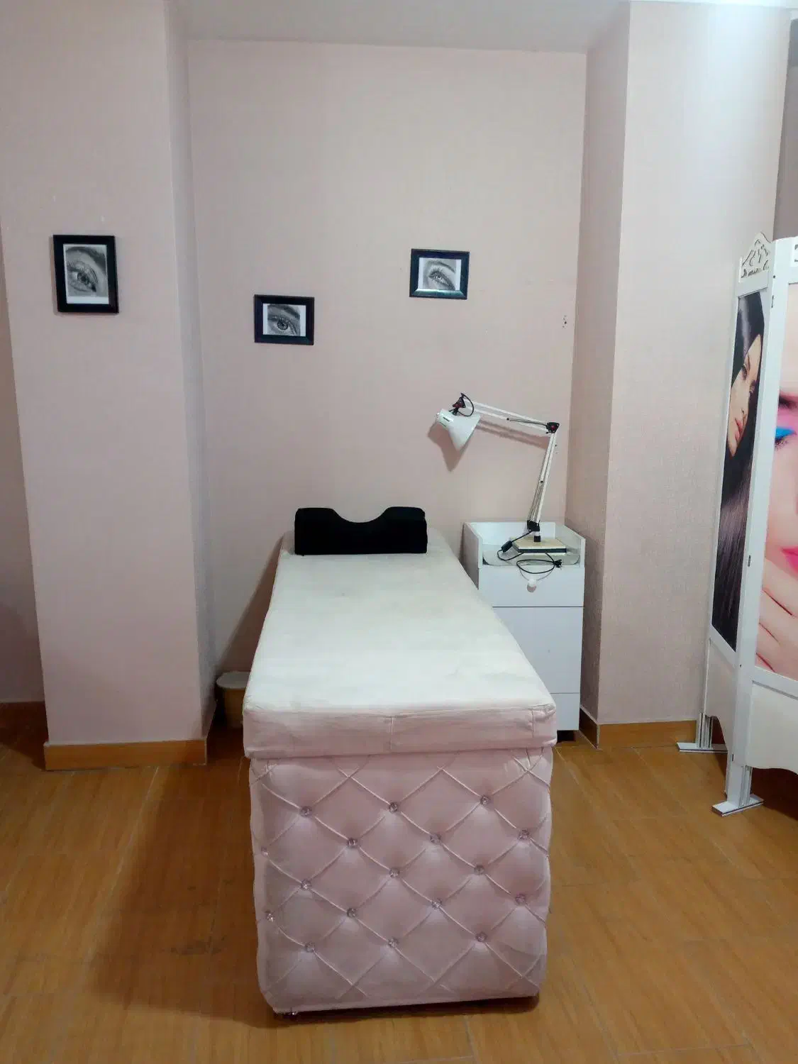 کلیه وسایل سالن یکجا به فروش میرسد|آرایشگاه و سالن‌های زیبایی|کرج, شاهین‌ویلا|دیوار