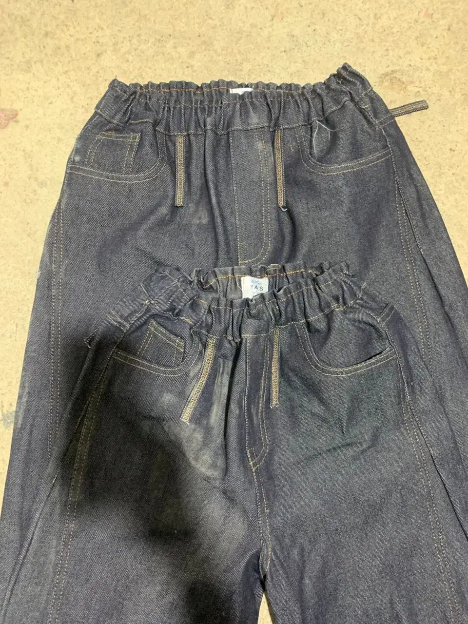 کارگاه تولیدی شلوار حین|استخدام صنعتی، فنی، مهندسی|نسیمشهر, |دیوار