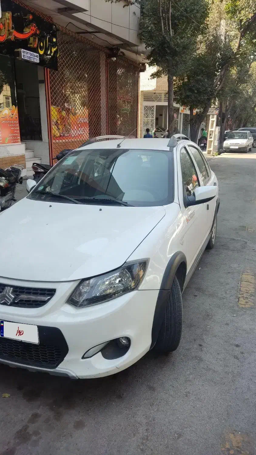 کوییک دنده ۱۴۰۱|خودرو سواری و وانت|لنجان, |دیوار