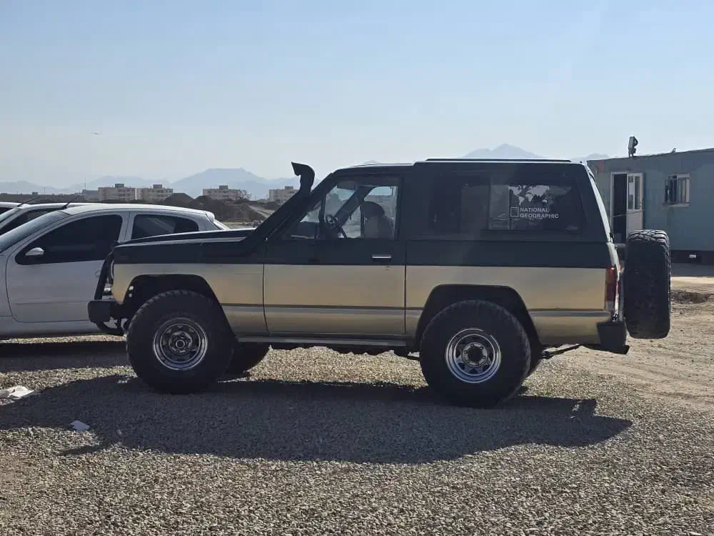 پاترول دو در|خودرو سواری و وانت|اصفهان, دانشگاه اصفهان|دیوار