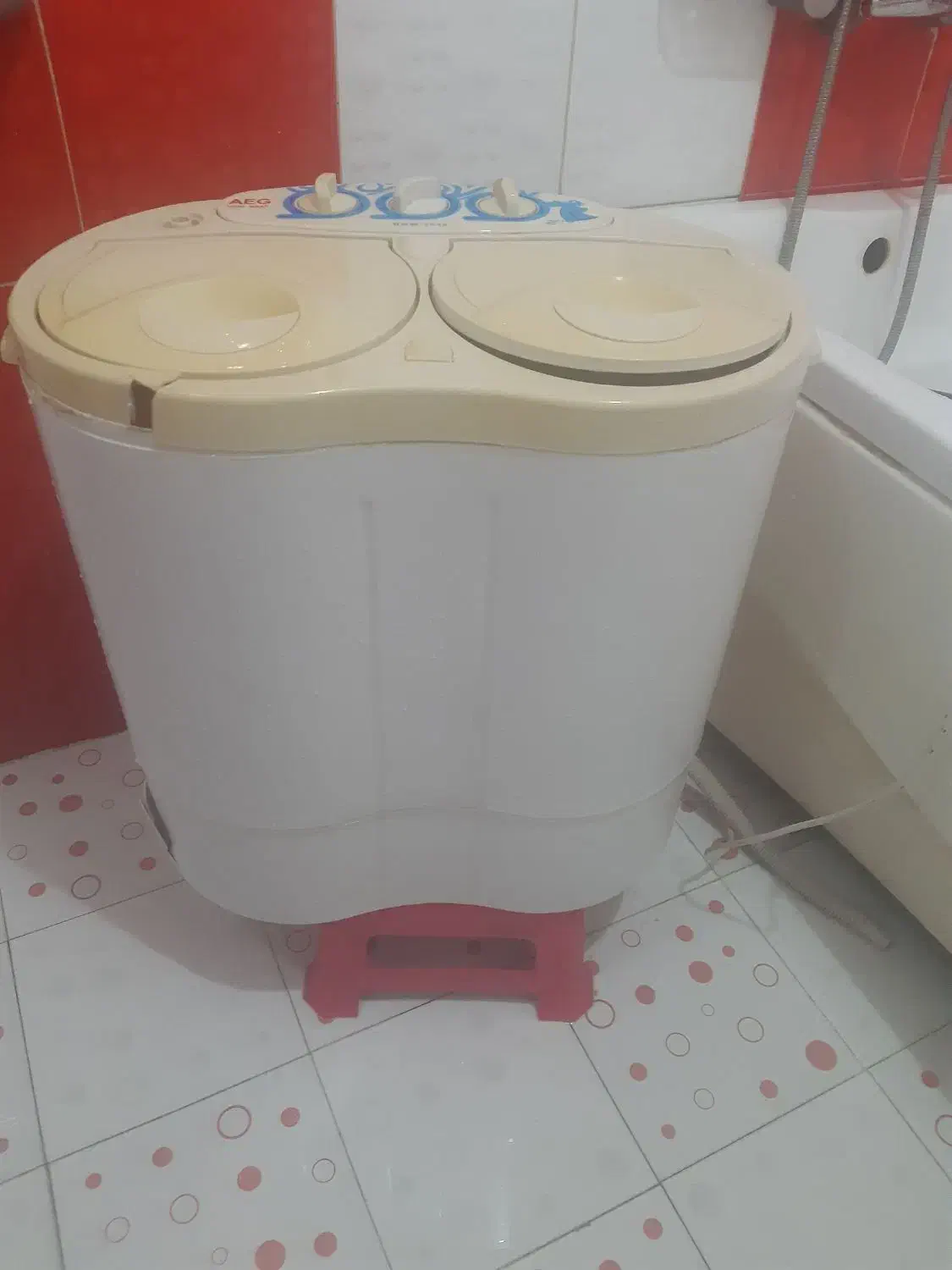 مینی واش|ماشین لباسشویی و خشککن لباس|اهواز, کوروش|دیوار